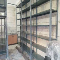 قفسه رنگ پودری الکترواستاتیک*تحمل بالا*کاربردی
