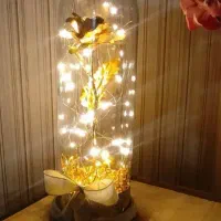 گل ریسه دار نوری