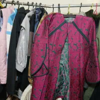 پالتو کاپشن مانتو کت لباس مجلسی کیف و کفش