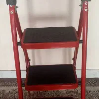 نردبان ۳ پله