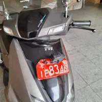 موتور انتورکTVS