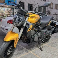 بنلی۳۰۰ مدل ۴۰۱ در حد صفر