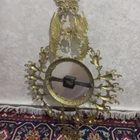 ساعت برنز|ساعت دیواری و تزئینی|تبریز, |دیوار
