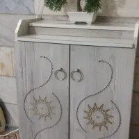 جا کفشی|جاکفشی، کمد، دراور|خاوران, |دیوار