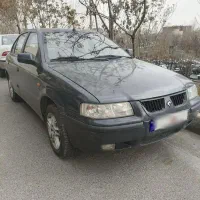 سمند lx دوگانه سوز کارخانه