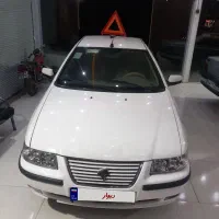 سمند ال ایکس