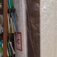 تخت و تشک سه تیکه خوشخواب نو|تخت و سرویس خواب|تهران, ازگل|دیوار