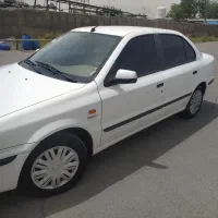 سمند ef7 مدل 96کارمندی