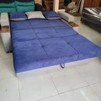 مبلمان تخت خوابشو باکسدار اسفنج ۳۵ کیلویی|مبلمان خانگی و میز عسلی|تهران, تهرانپارس شرقی|دیوار