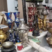آنتیک فروشی نقره فروشنده و (خریدار ) لوازم قدیمی
