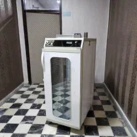دستگاه خشک کن میوه انگور زردآلو سبزیd120gtخانگی|ماشین‌آلات صنعتی|همدان, |دیوار