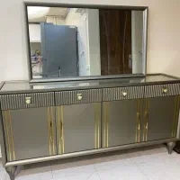 آینه و کنسول ترک
