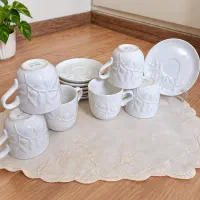 ست فنجان و نعلبکی تایلندی