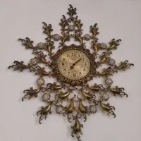ساعت دیواری برنز شیک