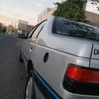 پژو ۴۰۵ مدل ۹۱ دوگانه کارخانه