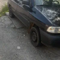 پراید ۱۳۸۲ بی رنگ|خودرو سواری و وانت|رامسر, |دیوار