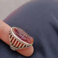 انگشتر نقره|جواهرات|کوهدشت, |دیوار