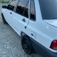 پراید صبا مدل89|خودرو سواری و وانت|میناب, |دیوار