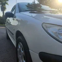 ۲۰۶ اس دی دریچه گاز سیمی|خودرو سواری و وانت|قائمشهر, |دیوار