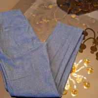 شلوار پارچه ای زارا