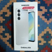 گوشی سامسونگ galaxy a16 حافظه 128/4 آکبند ویتنام