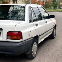 پراید دوگانه کارخانه