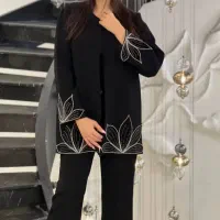 انجام جواهردوزی رایگان رو لباس