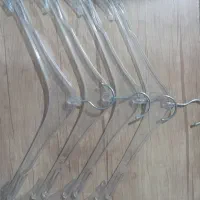 گیره شیشه ای لباس مخصوص مغازه دار ها