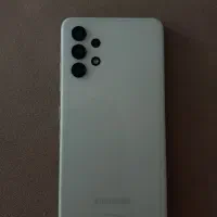 سلام یک عدد گوشیa32 4G ۱۲۸گیگ