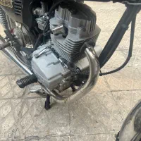 هوندا ۱۲۵|موتورسیکلت|تهران, ارامنه|دیوار