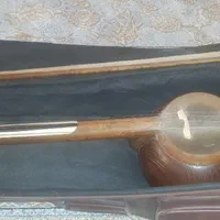 کمانچه کاسه گرد ته بسته
