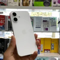 Iphone 16 normal-128Ch-باطری۱۰۰