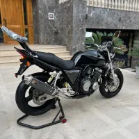 Cb 400|موتورسیکلت|چالوس, |دیوار