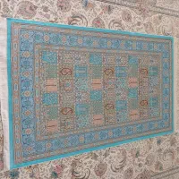 فرش دستباف زرع نیم