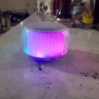 اسپیکر چراغ دار