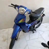 موتورسیکلت طرح ویو