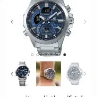 ساعت کاسیو ادیفایس