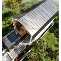 فروش خانه ویلایی ۶۳۰ متری ۵ خوابه|فروش خانه و ویلا|ماسال, |دیوار