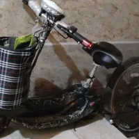 اسکوتر برقی