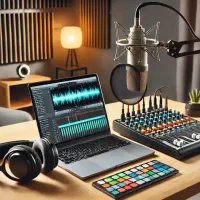 ساخت بیت و آموزش آهنگسازی ( پاپ + رپ ) تخفیف ویژه