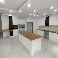 کابینت پسران نجار طراحی و اجرا|مصالح و تجهیزات ساختمان|رشت, حومه رشت|دیوار