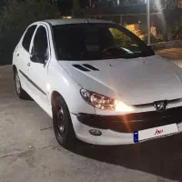 ۲۰۶ مدل ۸۱|خودرو سواری و وانت|صدرا-فارس, فاز ۲|دیوار