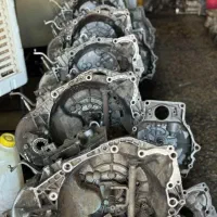 استوک یدک فرانس پژو لوازم موتوری گیربکس پژو زانتیا