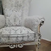 مبل سلطنتی|مبلمان خانگی و میز عسلی|تبریز, |دیوار