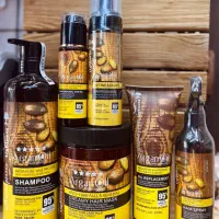 پک ویژه مراقبت از مو آرگان لایتنس