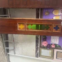 درب دوتایی|مصالح و تجهیزات ساختمان|سنندج, |دیوار