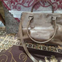 کیف چرمی زنانه در حد نو|کیف، کفش، کمربند|یزد, |دیوار