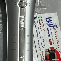 اتو مو شیگلم مدل SGH-OTIC-01-25 فرکننده مو|آرایشی، بهداشتی، درمانی|بوشهر, |دیوار