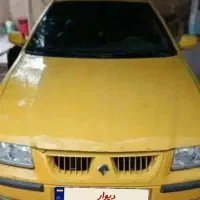 سمند مدل ۸۶