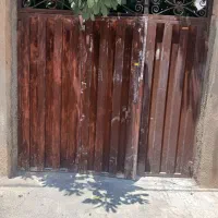 در آهنی